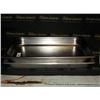 Image 1 : LOT: STEAMER PANS 2X MONEY