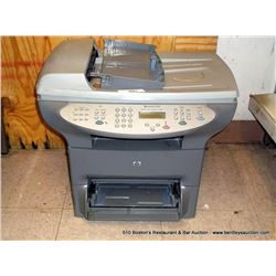 HPLJ-3380 COPIER, FAX, PRINTER