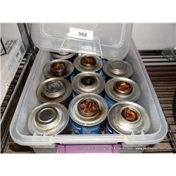 BOX: TORCHES