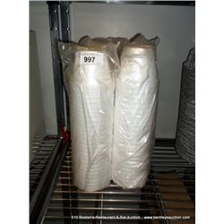 LOT: SYSCO FOAM CUPS