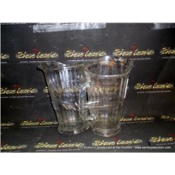 LOT: PITCHERS 2X MONEY
