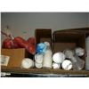 Image 2 : (5) BOXES: CUP LIDS