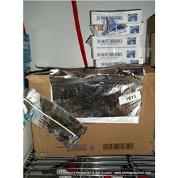BOX: ALUMINUM SHEETS
