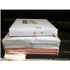 Image 1 : BOXES: SANDWICH WRAPPERS/GREASE FILTERS