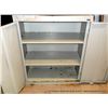 Image 1 : SANDUSKY 2-DOOR CABINET