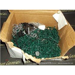 BOX: CHAIN W/ CPU, KEYBOARD