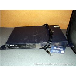 ARRIS TM508 TELEPHONE SYSTEM