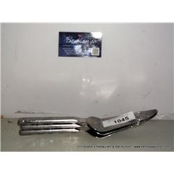 LOT: PIE SPATULAS 3X MONEY