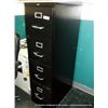 Image 1 : STAPLES 4-DRAWER FILE CABINET