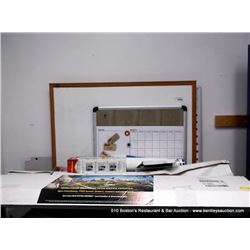 LOT: WHITEBOARDS