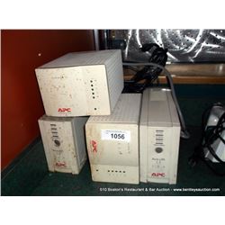 LOT: POWER SUPPLIES, IRON, PAPER