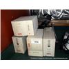 Image 1 : LOT: POWER SUPPLIES, IRON, PAPER