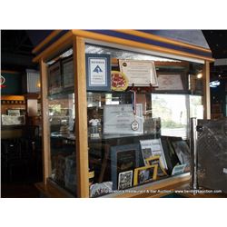 LOT: ENTRY SHOWCASE CONTENTS