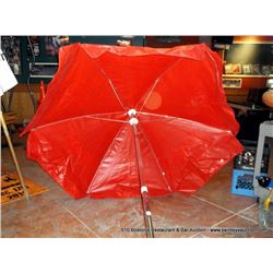 BUDWEISER UMBRELLA