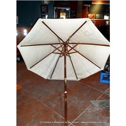BL LIME UMBRELLA