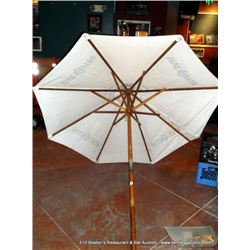 VIVE CUERVO UMBRELLA