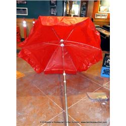 BUDWEISER UMBRELLA