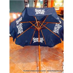 SAMUEL ADAMS UMBRELLA
