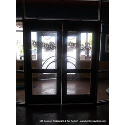 LOT: BOSTON'S "THE GOURMET PIZZA" DOORS 2X MONEY