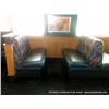 Image 2 : LOT: BOOTH SEATS 3X MONEY