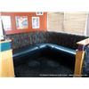 Image 3 : LOT: BOOTH SEATS 3X MONEY