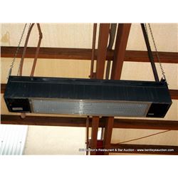 INFRARED DYNAMICS GAS HEATERS