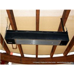 INFRARED DYNAMICS GAS HEATERS
