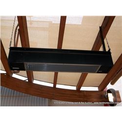 INFRARED DYNAMICS GAS HEATERS