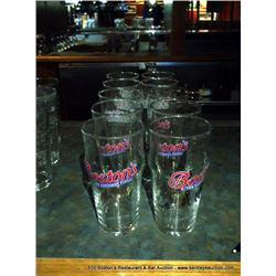 BOSTON'S BEER GLASSES 10X MONEY