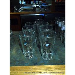 CENTENNIAL BEER GLASSES 7X