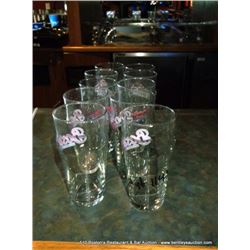 BOSTON'S BEER GLASSES 10X MONEY