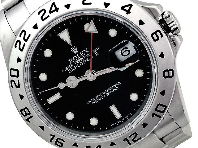 oyster perpetual explorer ii price