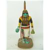 Image 17 : 2 Hopi Kachina Carvings - T. Laban