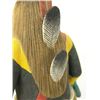 Image 24 : 2 Hopi Kachina Carvings - T. Laban