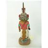 Image 7 : 2 Hopi Kachina Carvings - T. Laban