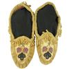 Image 1 : Cree Moccasins