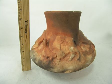 Kickapoo Art Pottery - Pahponee