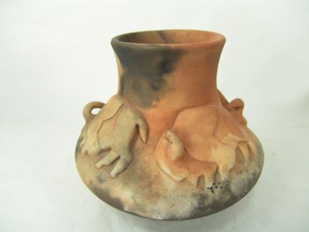 Kickapoo Art Pottery - Pahponee
