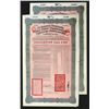 Image 1 : Imperial Chinese Government Tientsin-Pukow 1910 5% Bond