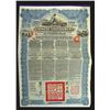 Image 1 : Chinese Government 5% Reorganization Gold Loan of 1913