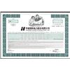 Image 1 : Huaneng Power International, Inc. , 1980's Specimen American Depositary Receipt Stock Certificate.