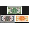 Image 2 : Bank of Communications, 1927 Issue Banknote Trio..