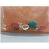 Image 1 : 26 CTW Assorted cut & colour gemstones