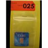 Image 2 : .995 Gold Turkish Mint .25 gram bar
