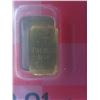 Image 1 : 2 x .995 Pure Gold .01 gram bars