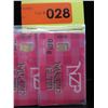 Image 2 : 2 x .995 Pure Gold .01 gram bars