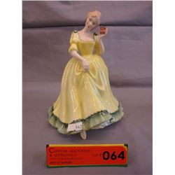 Royal Doulton figurine "Paula"