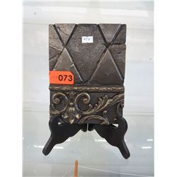 Sid Dickens collectible art plaque