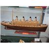 Image 1 : Wood ship model