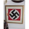 Image 1 : Framed cloth Swastika